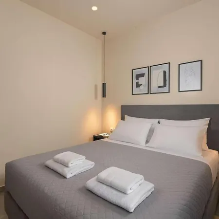 Apartament Oneiro Rhodes City