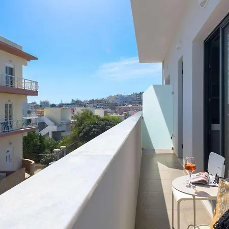 Apartament Oneiro Rhodes City