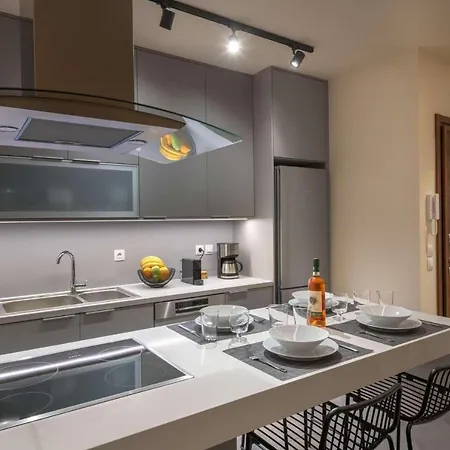 Apartament Oneiro Rhodes City